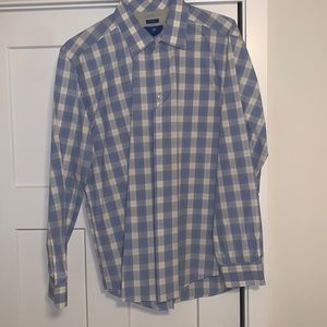 Egara dress shirt size XL